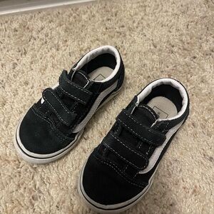 Toddler Vans Old school classic